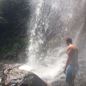 Meet your Posher, Aaron